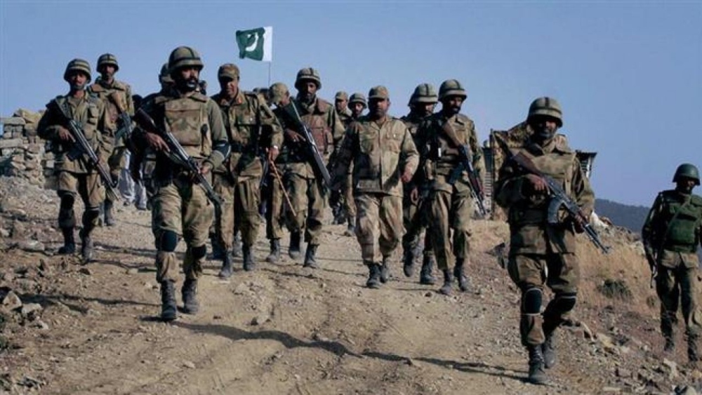 Security forces kill 22 Indian-backed terrorists: military 